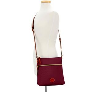Classic Dooney and Bourke nylon crossbody
